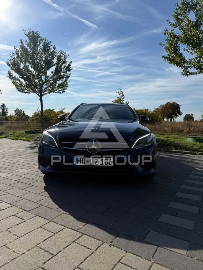 2019 Mercedes Benz 220