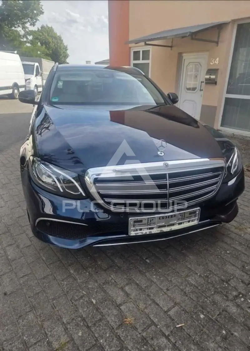 2019 Mercedes Benz 220
