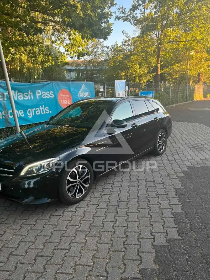 2019 Mercedes Benz 220