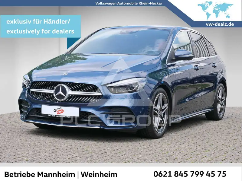 2019 Mercedes Benz 220
