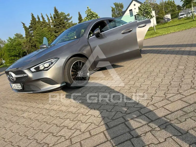 2019 Mercedes Benz 220