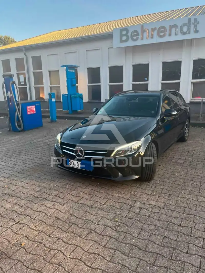 2019 Mercedes Benz 220