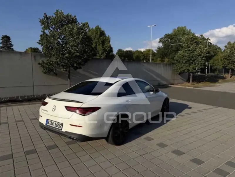 2019 Mercedes Benz 220