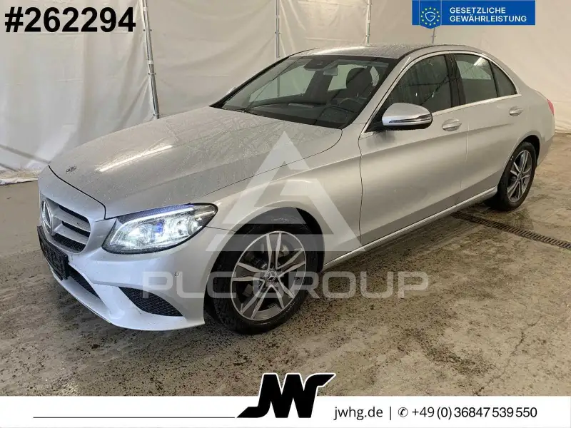2019 Mercedes Benz 220