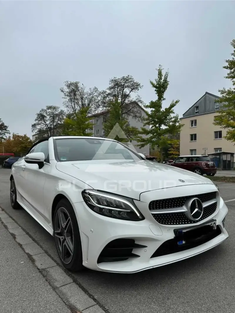 2019 Mercedes Benz 220
