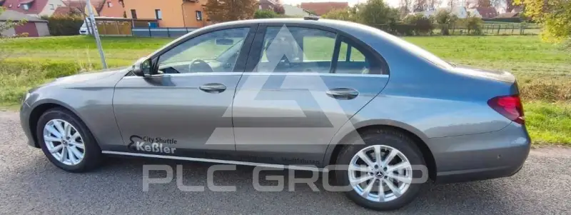 2019 Mercedes Benz 220