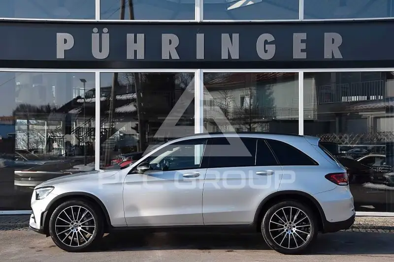 2019 Mercedes Benz GLC 300