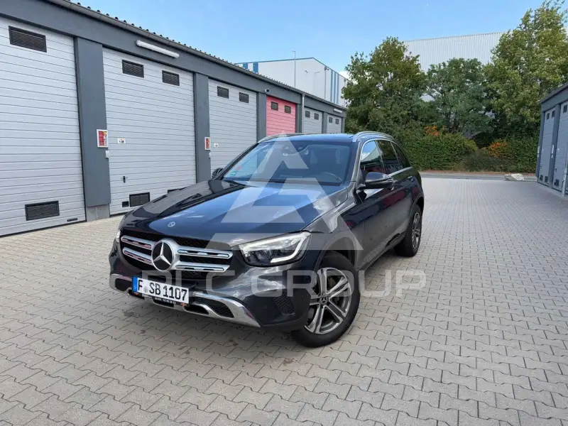 2019 Mercedes Benz GLC 300