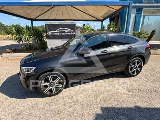 2019 Mercedes Benz GLC 300