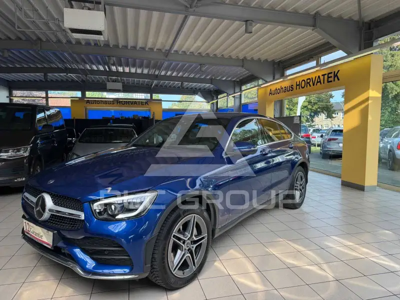 2019 Mercedes Benz GLC 300