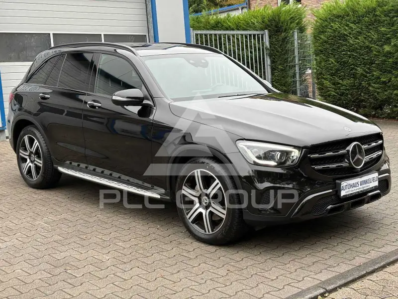 2019 Mercedes Benz GLC 300