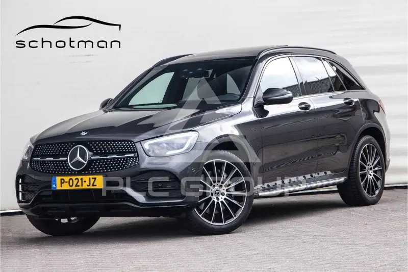 2019 Mercedes Benz GLC 300