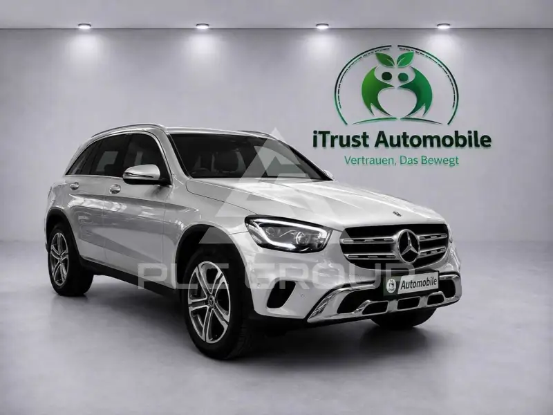 2019 Mercedes Benz GLC 300