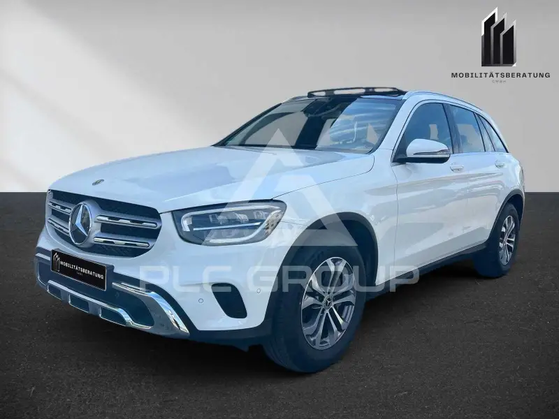 2019 Mercedes Benz GLC 300