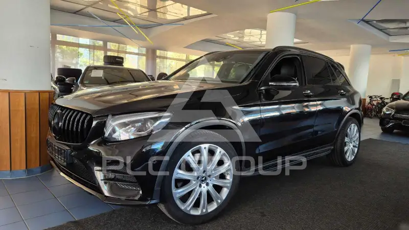 2019 Mercedes Benz GLC 300