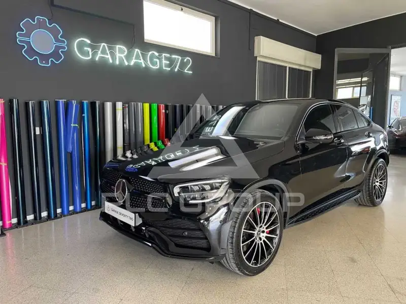 2019 Mercedes Benz GLC 300