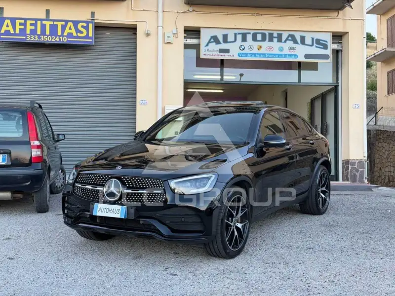 2019 Mercedes Benz GLC 300