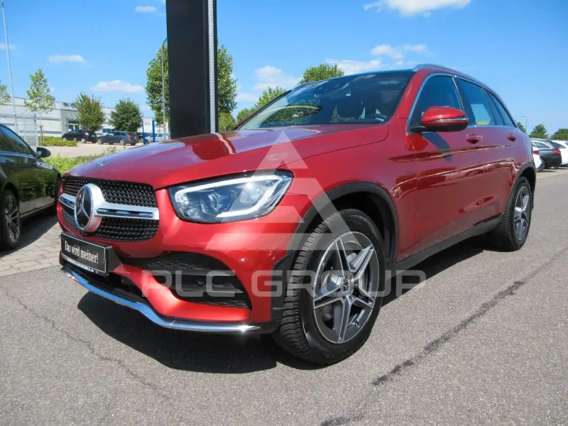 2019 Mercedes Benz GLC 300