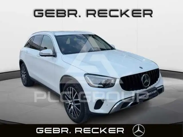 2019 Mercedes Benz GLC 300