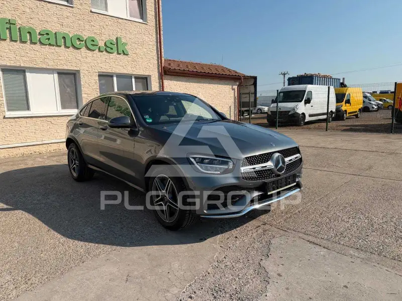 2019 Mercedes Benz GLC 300