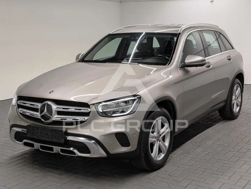 2019 Mercedes Benz GLC 300