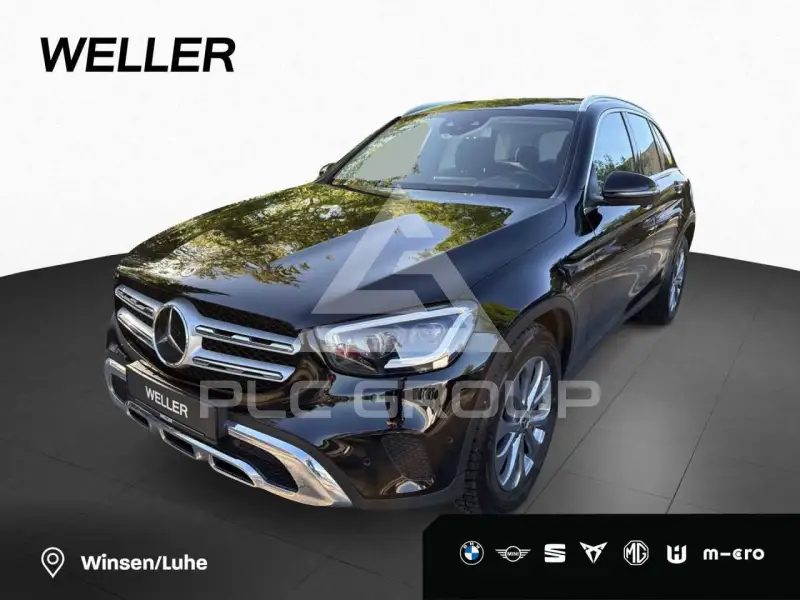 2019 Mercedes Benz GLC 300