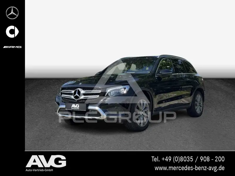 2019 Mercedes Benz GLC 300