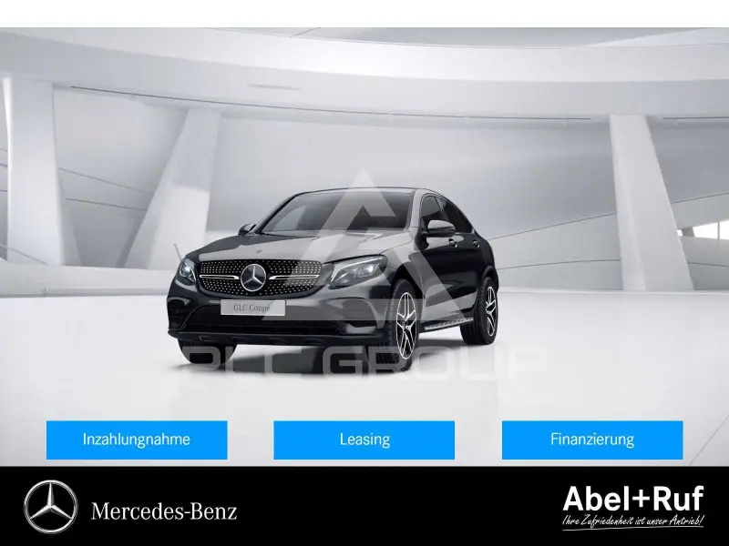 2019 Mercedes Benz GLC 300