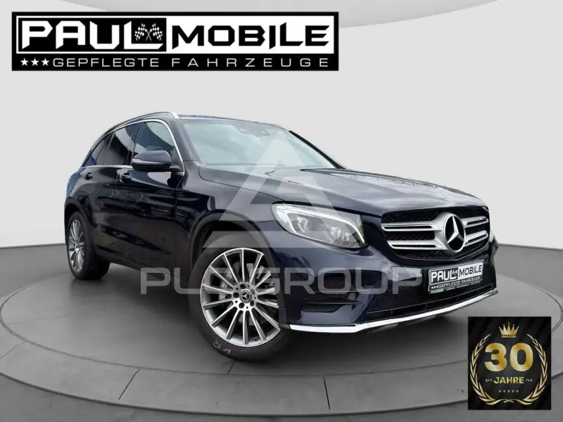2019 Mercedes Benz GLC 300