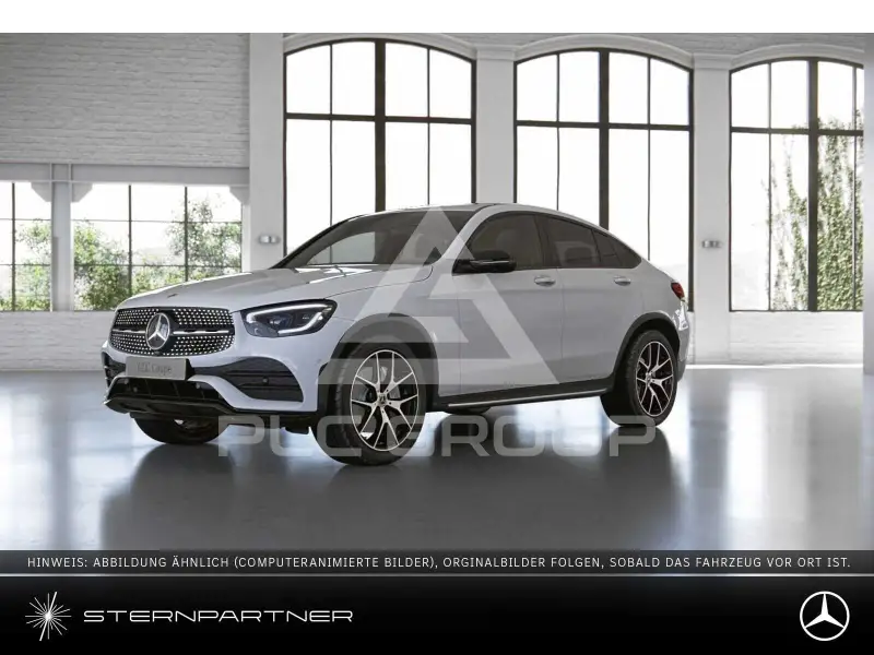 2019 Mercedes Benz GLC 300