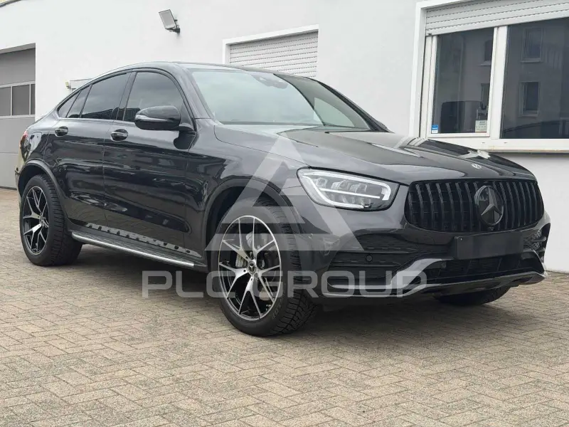 2019 Mercedes Benz GLC 300