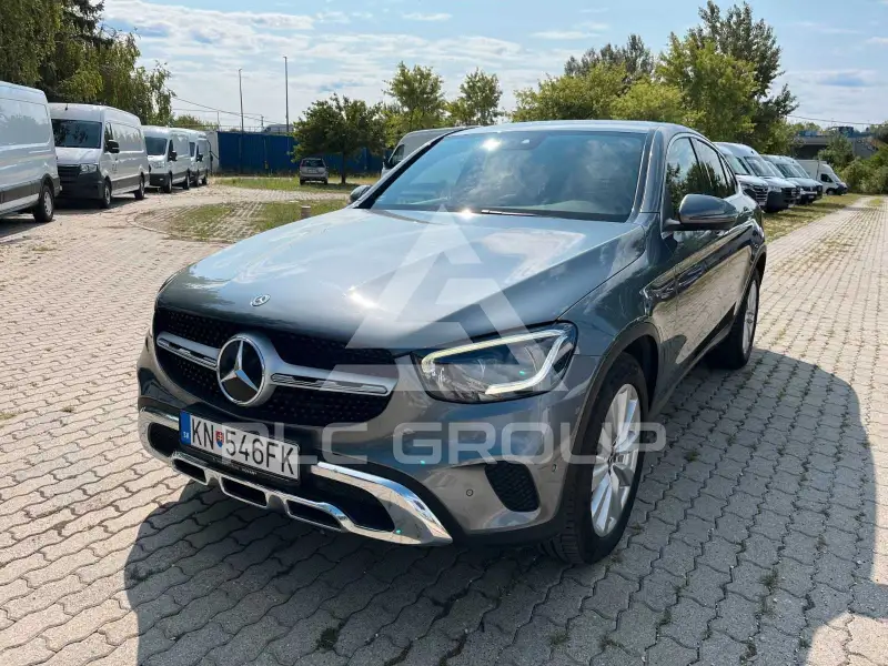 2019 Mercedes Benz GLC 300