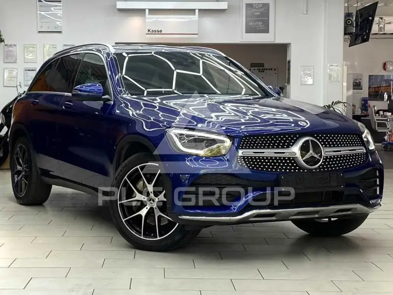 2019 Mercedes Benz GLC 300