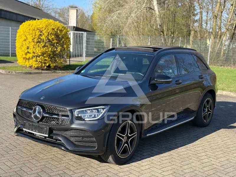 2019 Mercedes Benz GLC 300