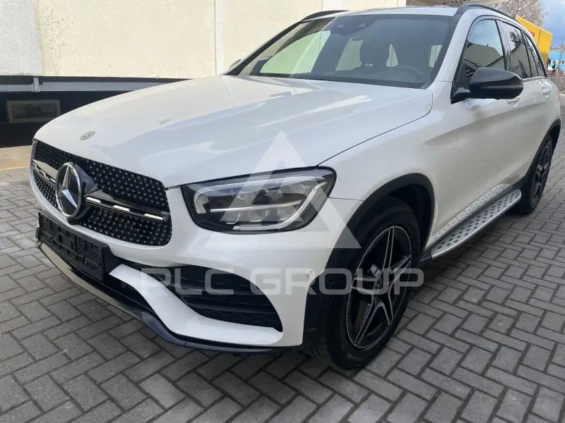 2019 Mercedes Benz GLC 300