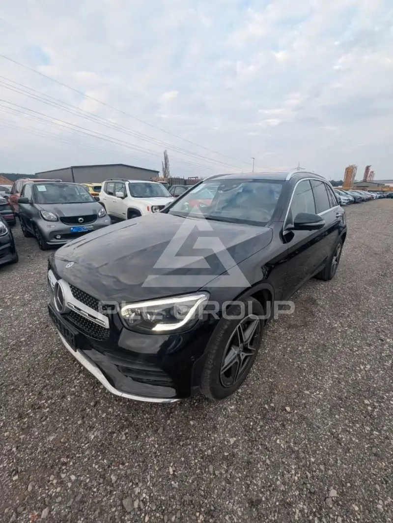 2019 Mercedes Benz GLC 300