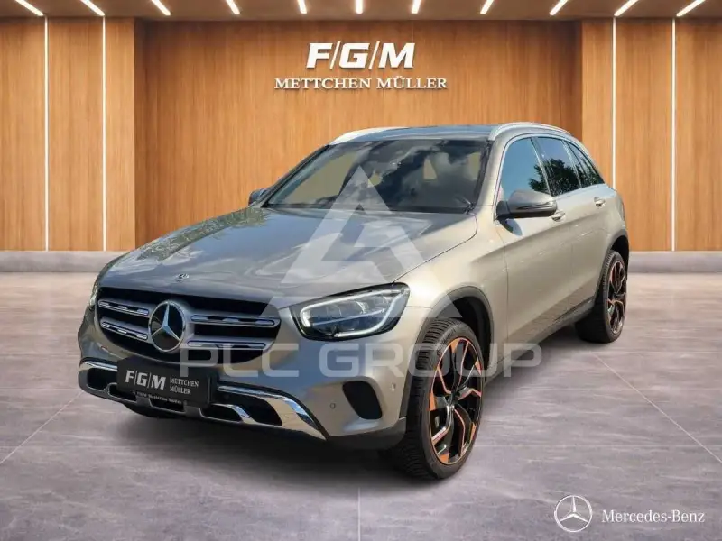 2019 Mercedes Benz GLC 300