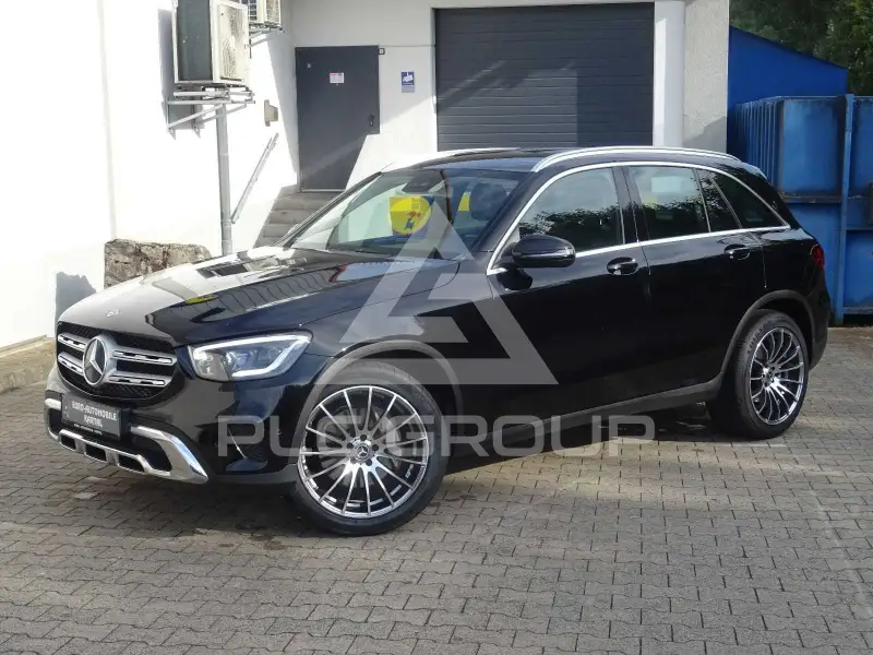 2019 Mercedes Benz GLC 300