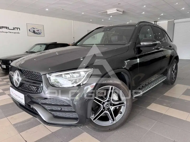 2019 Mercedes Benz GLC 300