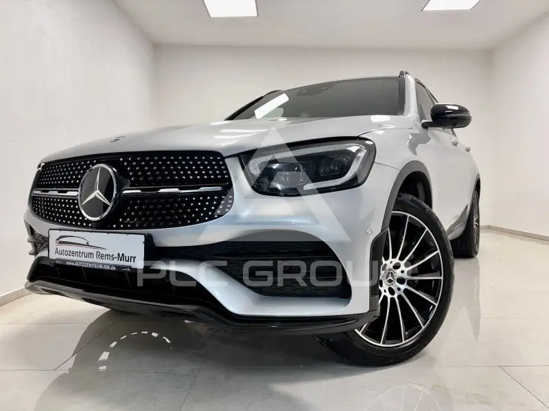 2019 Mercedes Benz GLC 300