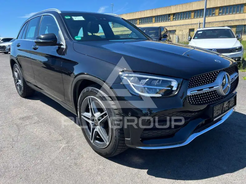 2019 Mercedes Benz GLC 300