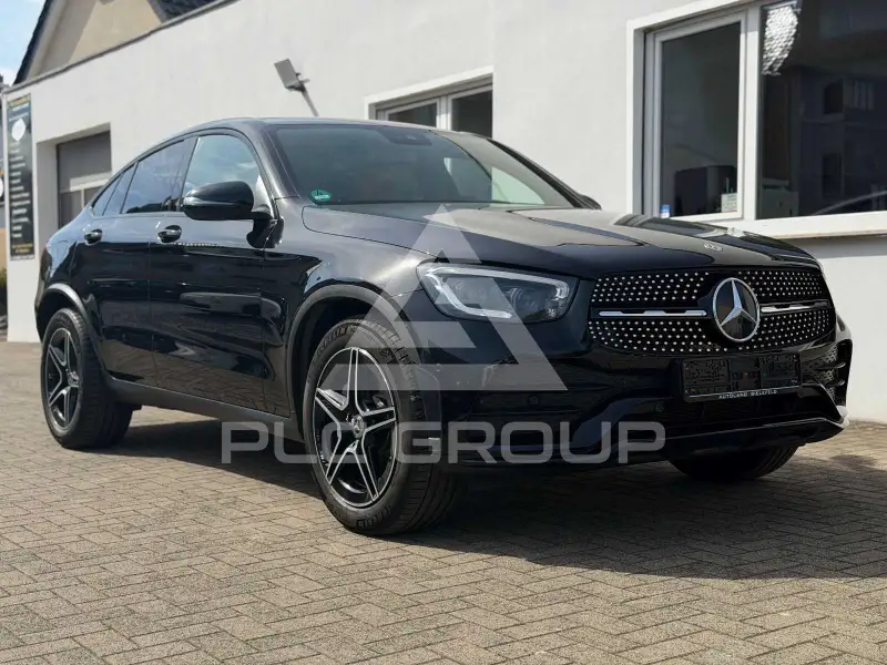 2019 Mercedes Benz GLC 300