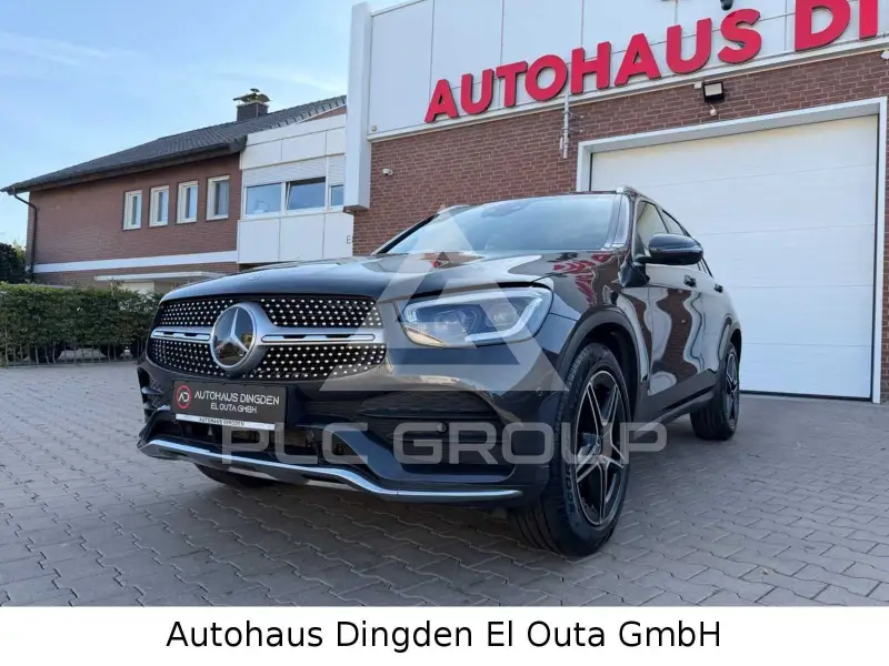 2019 Mercedes Benz GLC 300