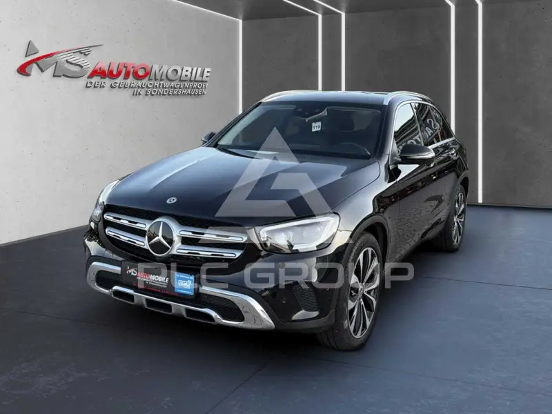 2019 Mercedes Benz GLC 300
