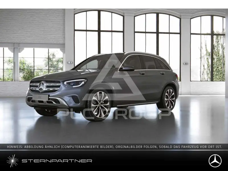 2019 Mercedes Benz GLC 300