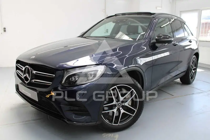 2019 Mercedes Benz GLC 300