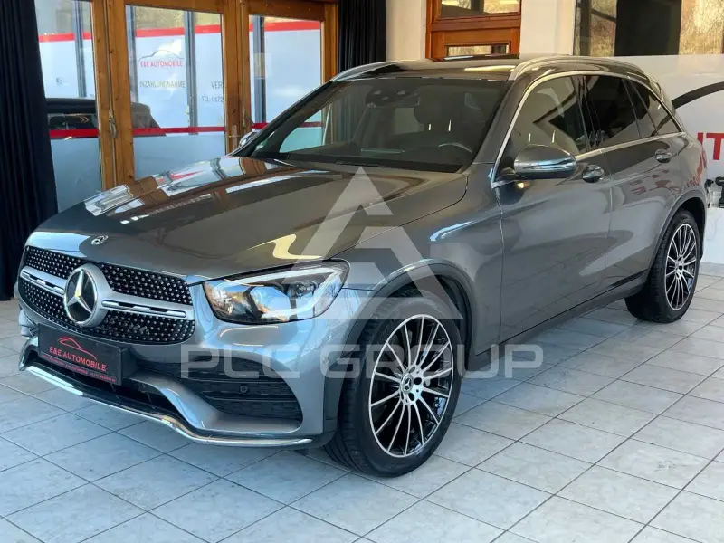 2019 Mercedes Benz GLC 300