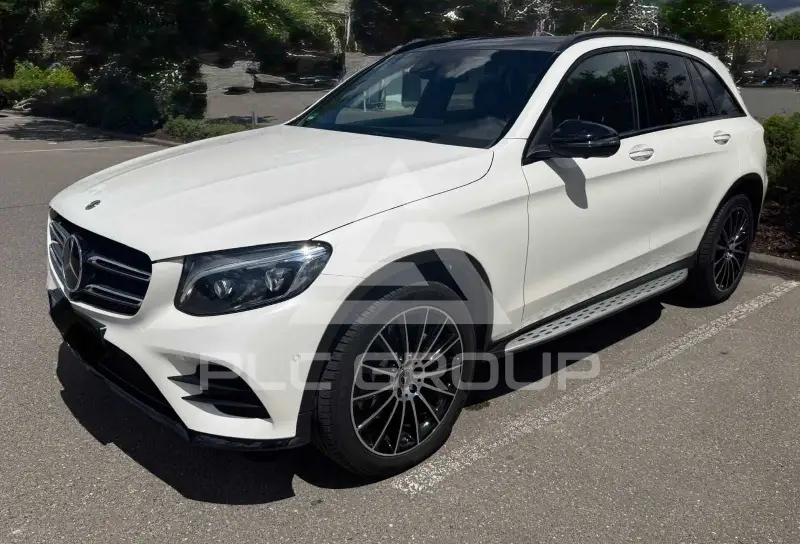 2019 Mercedes Benz GLC 300