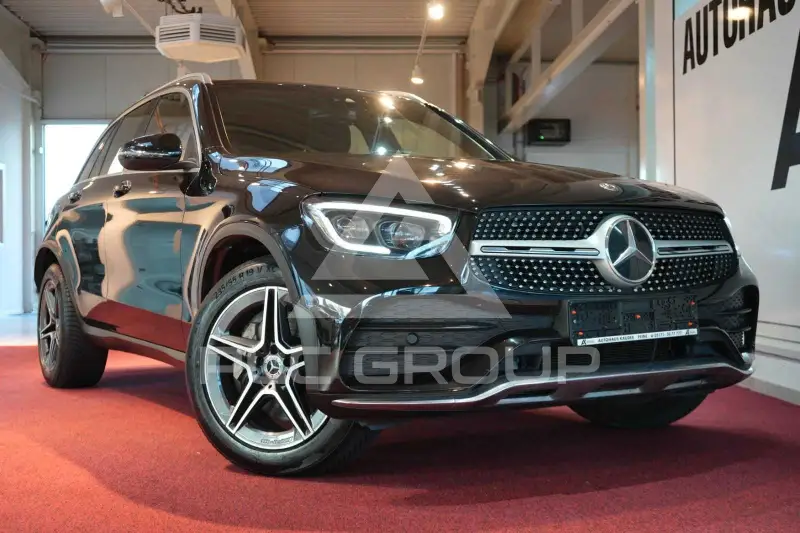 2019 Mercedes Benz GLC 300