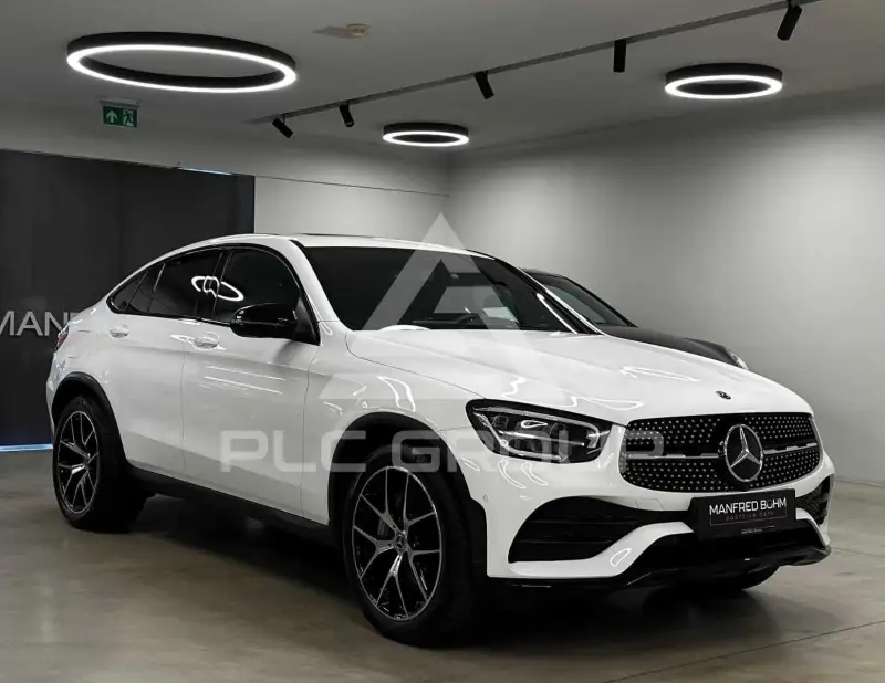 2019 Mercedes Benz GLC 300